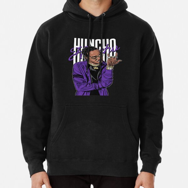 purple jordan sweater