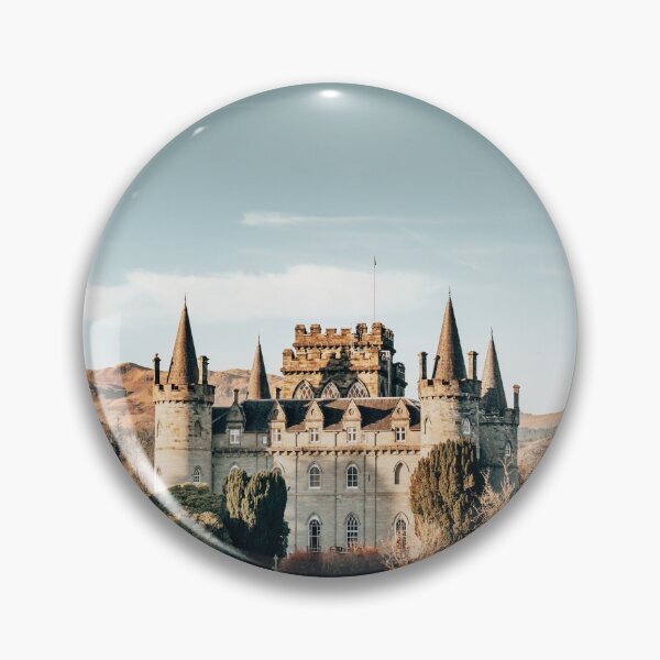 Item preview, castle in scotland designed and sold by franckreporter.
