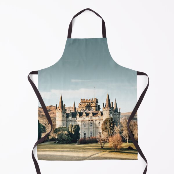 Item preview, castle in scotland designed and sold by franckreporter.
