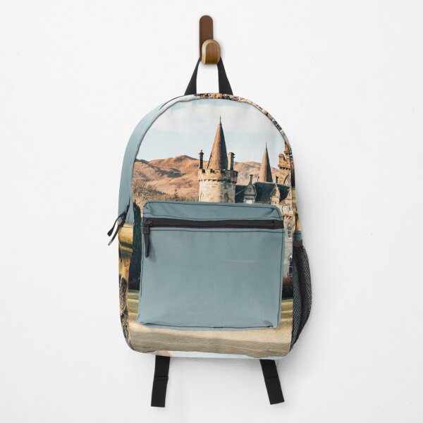 Item preview, castle in scotland designed and sold by franckreporter.