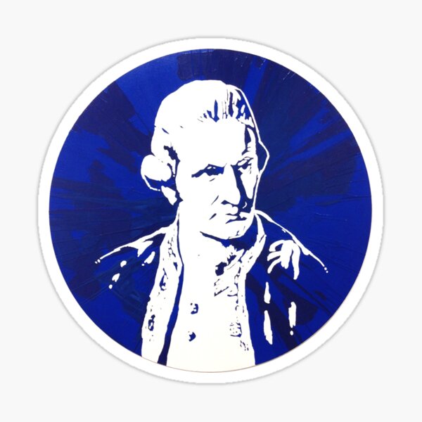 Captain Cook Sticker
