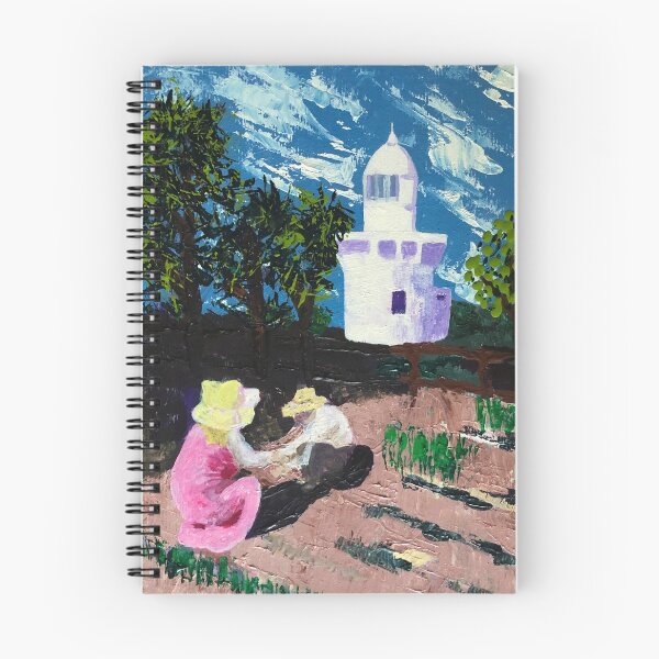 Item preview, Fingal Lighthouse Keeper designed and sold by GeorgeSpurling.