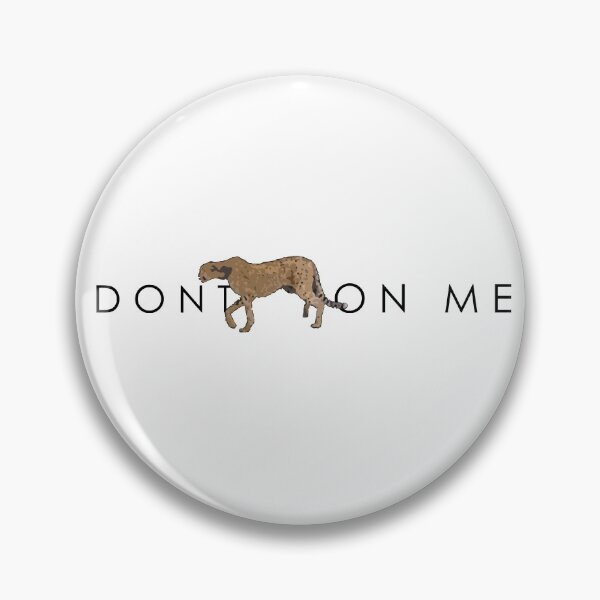 Item preview, Dont cheat on me - CHEETHA designed and sold by TropicalHut.