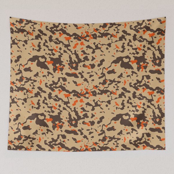 Item preview, Camo future pattern 4 designed and sold by GingerBest.
