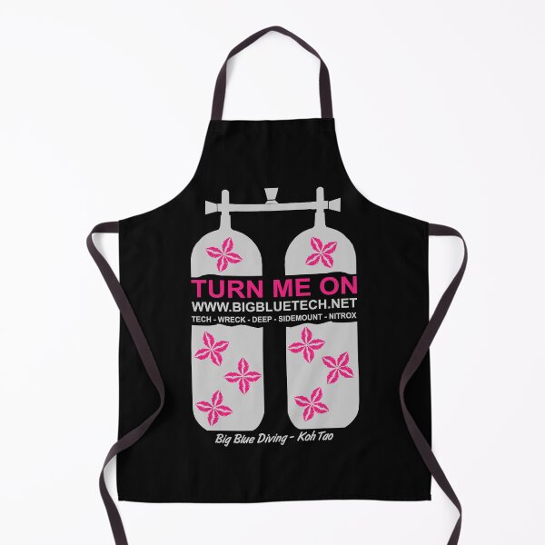 Item preview, Big Blue Tech - One for the girls - turn me on! designed and sold by BigBlueDiving.