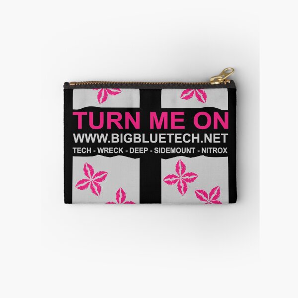 Item preview, Big Blue Tech - One for the girls - turn me on! designed and sold by BigBlueDiving.