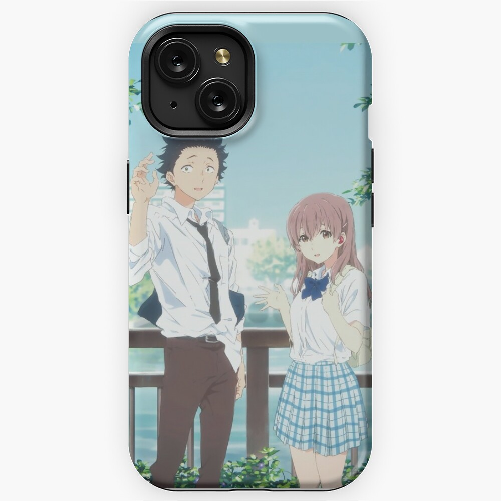 A Silent Voice Shoya Shouko Anime Movie Romance The