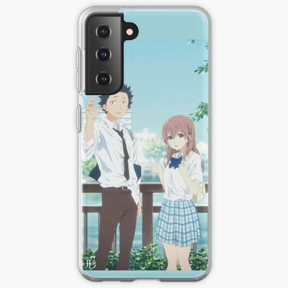 A Silent Voice Shoya Shouko Anime Movie Romance The