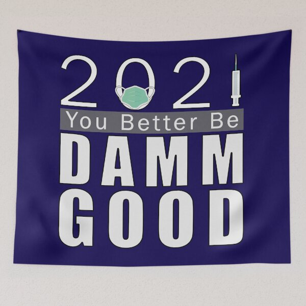 Item preview, 2021, you better be damm good designed and sold by Feline Rockstars.