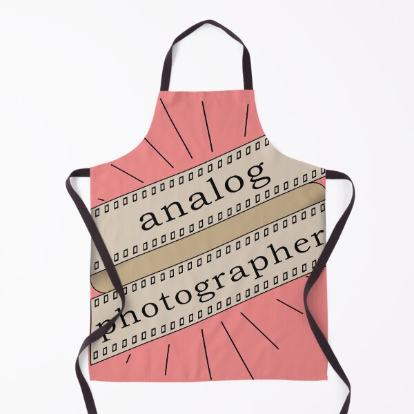 Item preview, Analog photographer designed and sold by AdotCOMB.