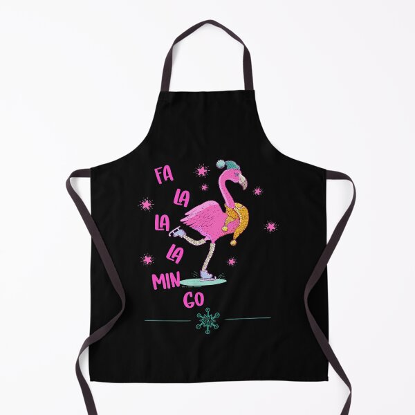 Item preview, Fa la la mingo Flamingo T-Shirt designed and sold by Alpmedia.