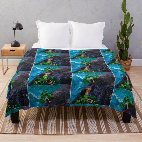 Item preview, Cabarita Headland designed and sold by GeorgeSpurling.