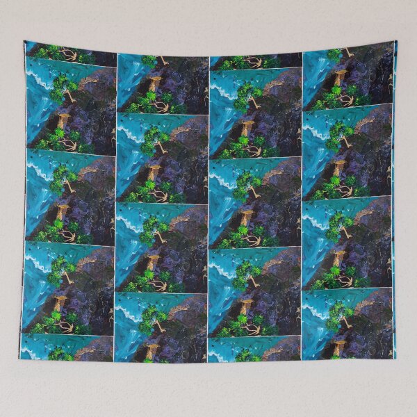 Item preview, Cabarita Headland designed and sold by GeorgeSpurling.