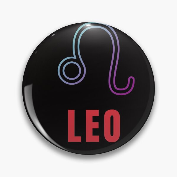 Item preview, Leo zodiac sign test designed and sold by The Full Cart.