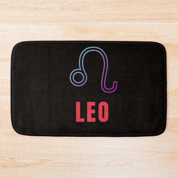 Item preview, Leo zodiac sign test designed and sold by The Full Cart.