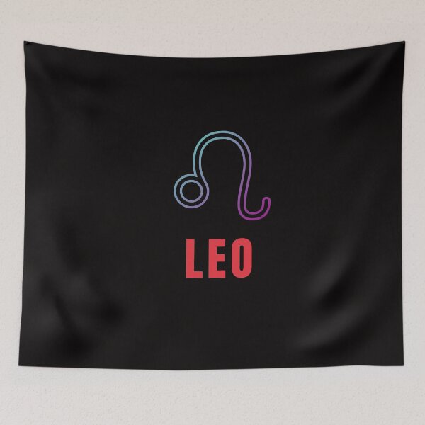 Item preview, Leo zodiac sign test designed and sold by The Full Cart.