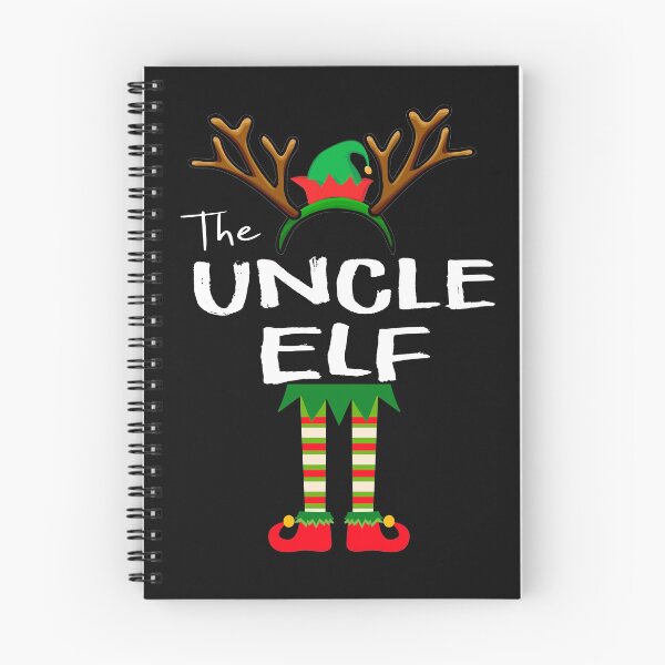 Item preview, The Uncle Elf - Pijama para toda la familia designed and sold by NekoTshirt.