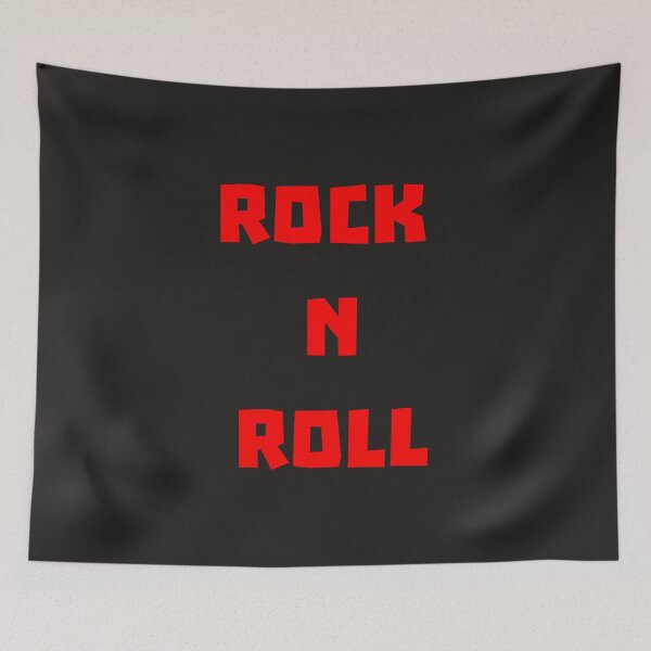 Item preview, Rock N Roll designed and sold by QuotesDogma.