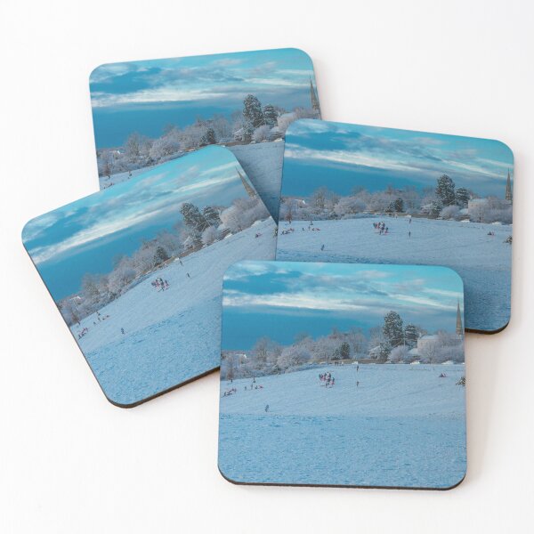 Item preview, Having fun in the snow designed and sold by Dalyndigital Photography.