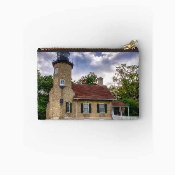 Item preview, White River Light Station - Michigan designed and sold by Kathy Weaver.