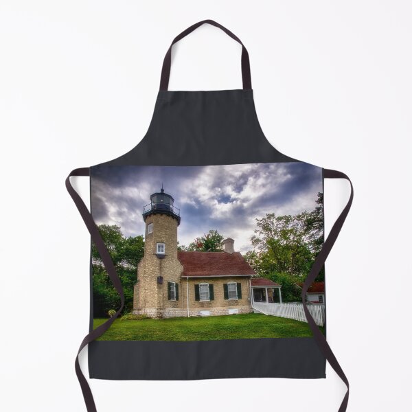Item preview, White River Light Station - Michigan designed and sold by Kathy Weaver.