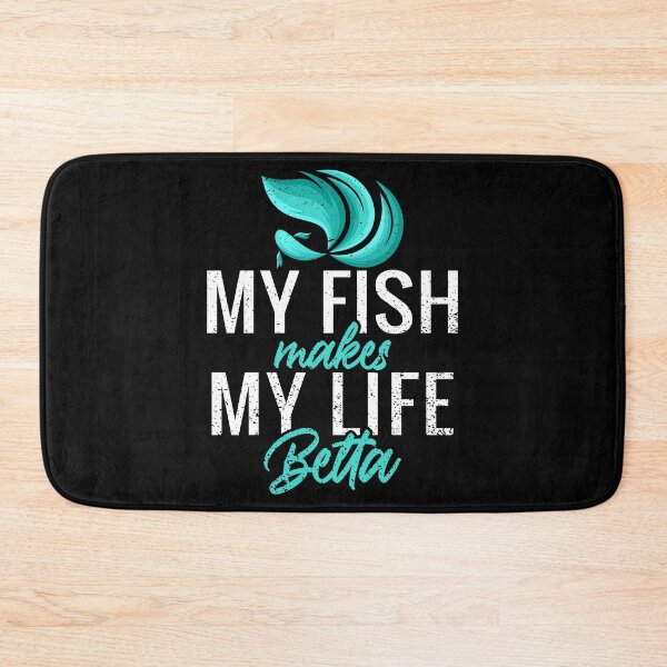 Item preview, Retro Vintage Betta Fish designed and sold by jcorres.