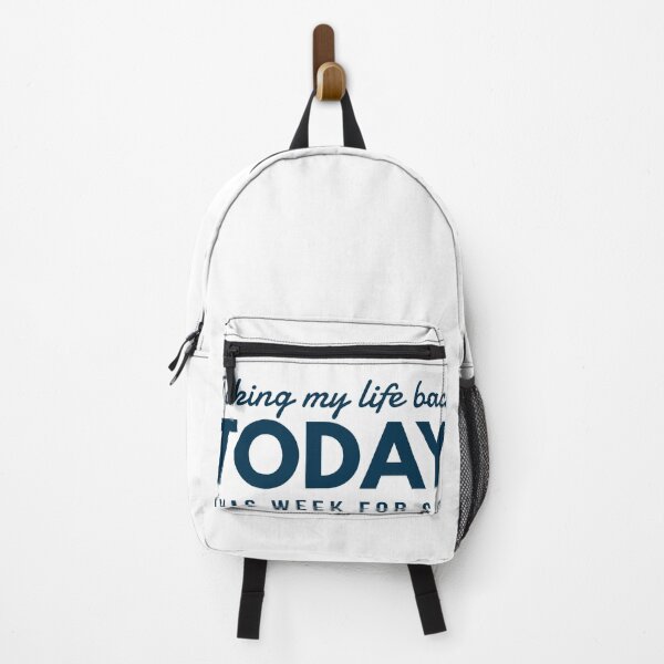 Item preview, Taking my life back TODAY (this week for sure) designed and sold by HamiltonmagicTs.