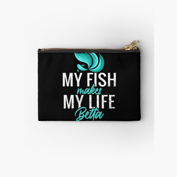 Item preview, Retro Vintage Betta Fish designed and sold by jcorres.