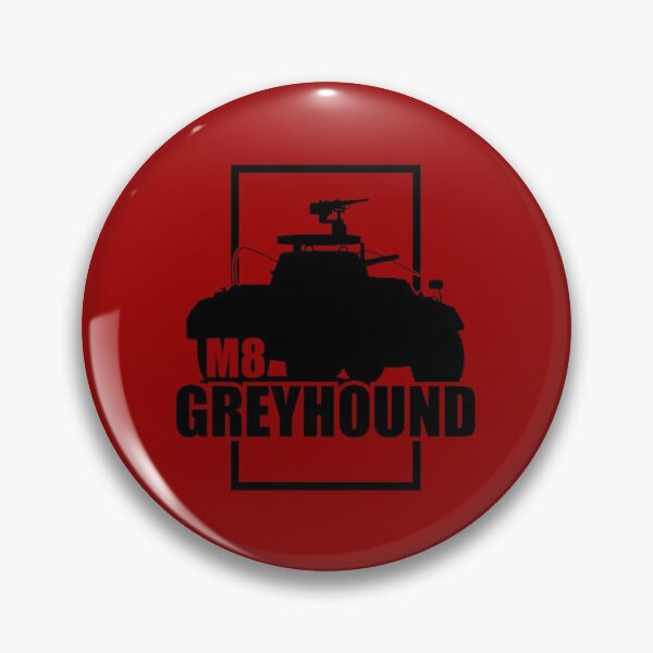 Item preview, M8 Greyhound designed and sold by StrongVlad.