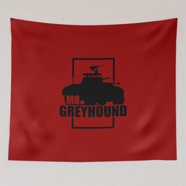 Item preview, M8 Greyhound designed and sold by StrongVlad.