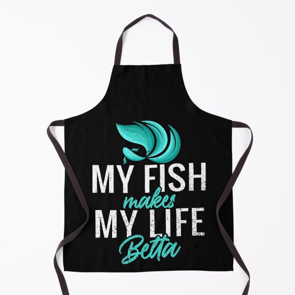 Item preview, Retro Vintage Betta Fish designed and sold by jcorres.