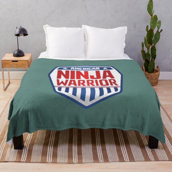 Item preview, American Ninja Warrior Kids Camo designed and sold by orchidshirts.