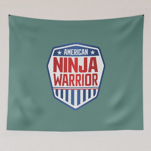 Item preview, American Ninja Warrior Kids Camo designed and sold by orchidshirts.