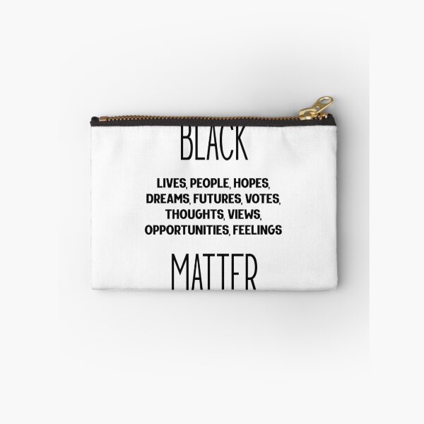 Item preview, Simple Black Lives Matter - Protest Black History designed and sold by DiogoCalheiros.