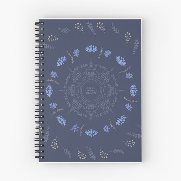 Item preview, Calm Blue designed and sold by cedarbox.