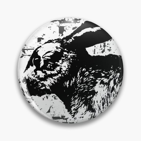 Item preview, Black Rabbit designed and sold by Periartwork.