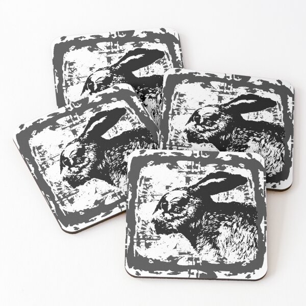 Item preview, Black Rabbit designed and sold by Periartwork.