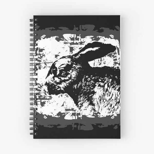 Item preview, Black Rabbit designed and sold by Periartwork.