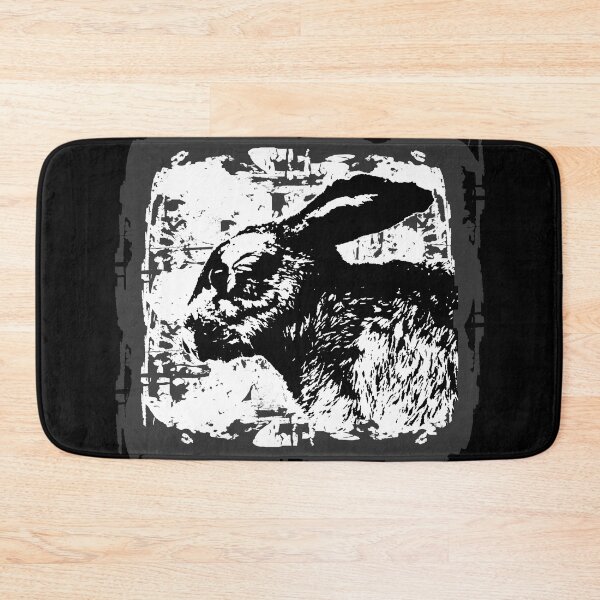 Item preview, Black Rabbit designed and sold by Periartwork.