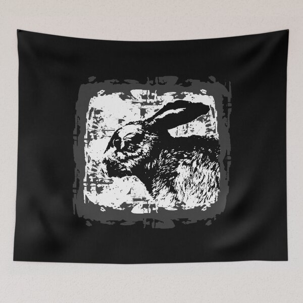 Item preview, Black Rabbit designed and sold by Periartwork.