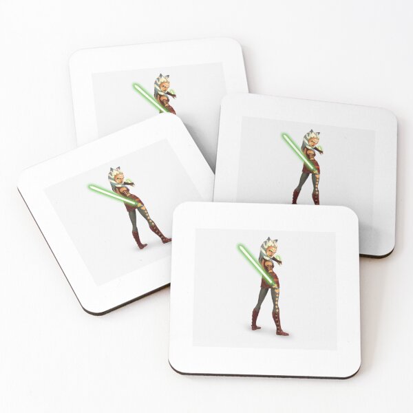 Artikelvorschau, Ahsoka Tano entworfen und verkauft von alekoberidze.