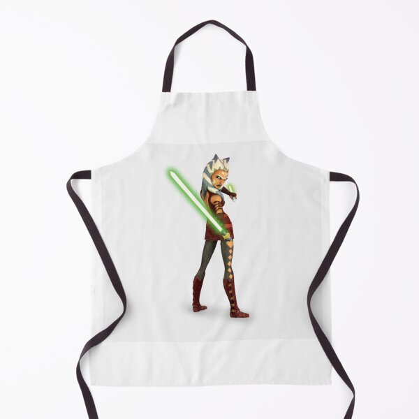 Item preview, Ahsoka Tano designed and sold by alekoberidze.