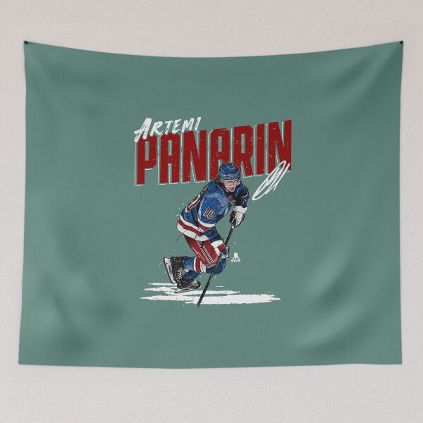 Item preview, Artemi Panarin New York Hockey Raglan Tee Artemi Panarin Chisel designed and sold by orchidshirts.