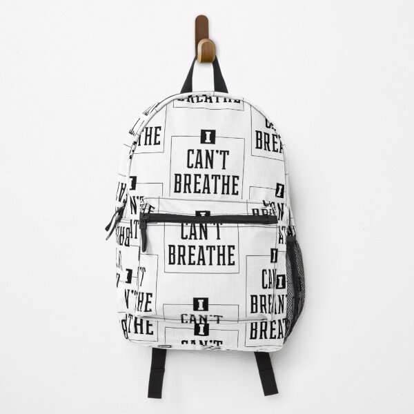 Item preview, I Can't Breathe Black Lives Matter - Protest Gifts designed and sold by DiogoCalheiros.