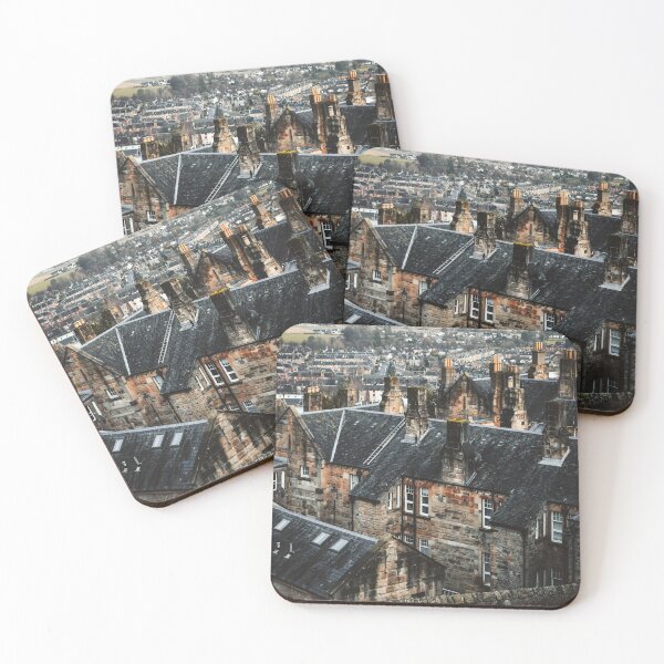 Item preview, scotland roof designed and sold by franckreporter.