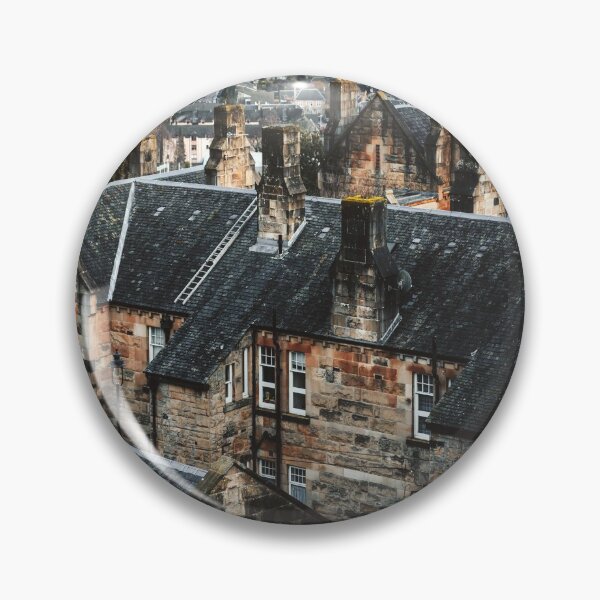 Item preview, scotland roof designed and sold by franckreporter.
