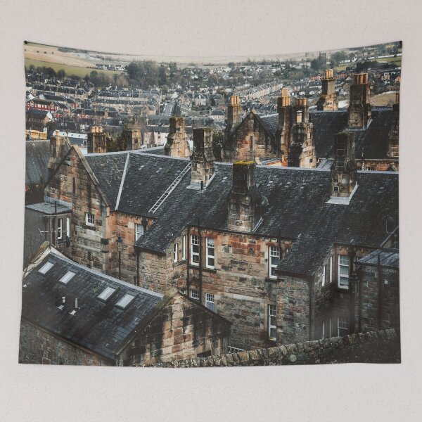 Item preview, scotland roof designed and sold by franckreporter.