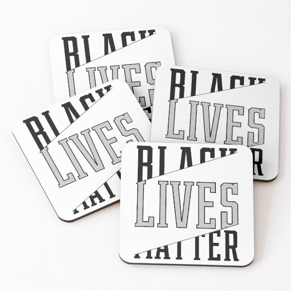 Item preview, Simple Black Lives Matter - Protest Black History designed and sold by DiogoCalheiros.
