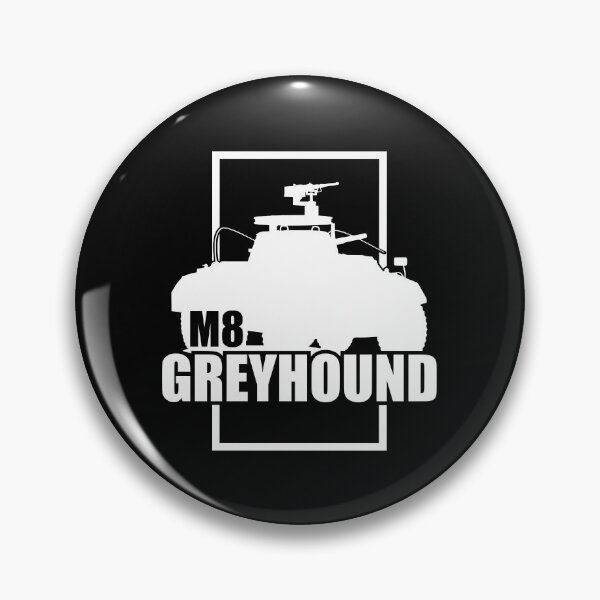 Item preview, M8 Greyhound designed and sold by StrongVlad.