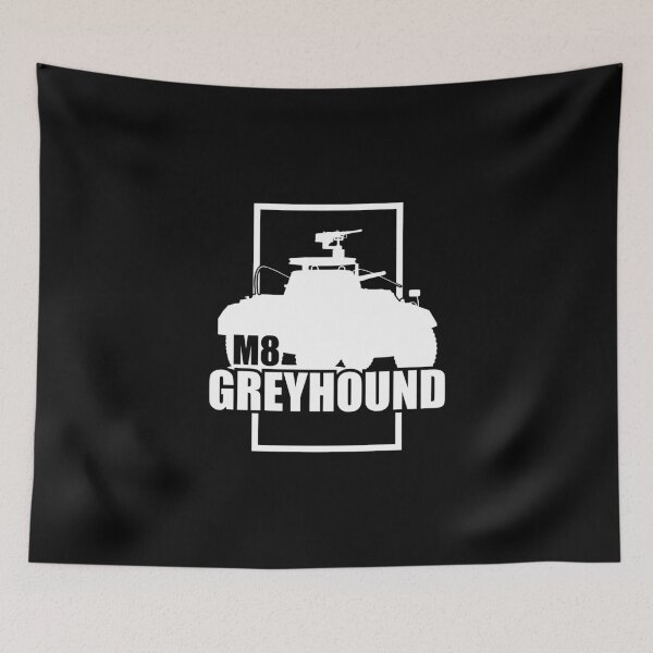 Item preview, M8 Greyhound designed and sold by StrongVlad.